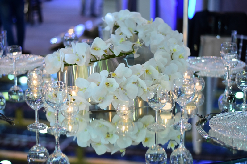 Flower Concept at the Royal Wedding Fair 